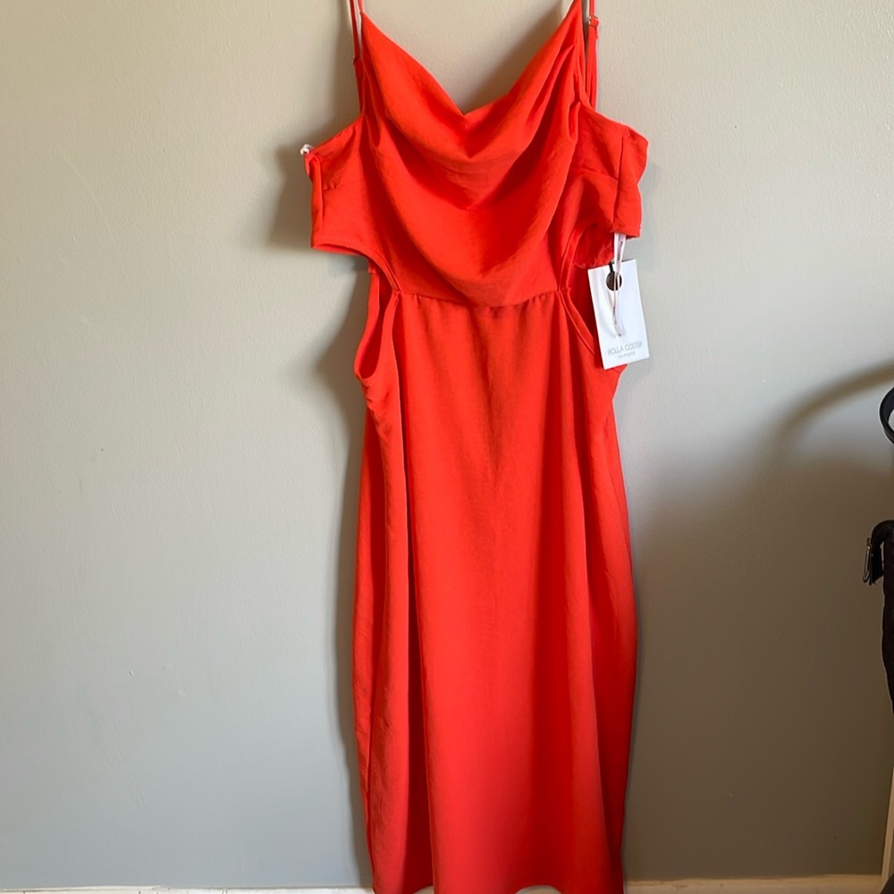 Summer Maxi Dress -